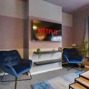 Stylish Base On Abbeydale Road Apartment Sheffield